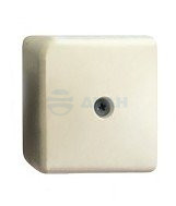                         Коробка распределительная КС-3 (белый)  (Магнито-Контакт) 
						