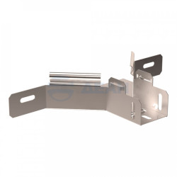                         Ответвитель горизонтальный Стандарт INOX (AISI 409) 50х50 (PR16.2702)  (Промрукав) 
						