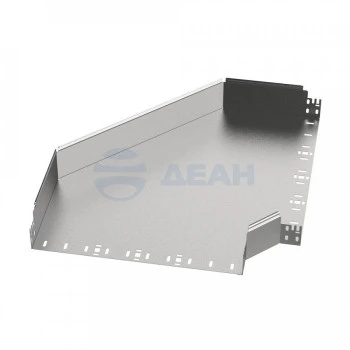 Угол горизонтальный (PR16.13077) Промрукав Угол горизонтальный 90 градусов для лотков