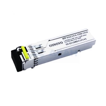 SFP-S1LC13-G-1550-1310 OSNOVO Модуль SFP
