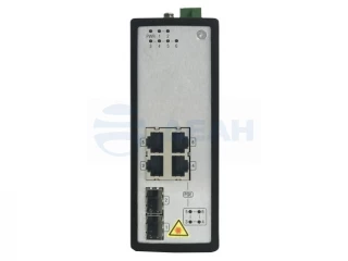 DS-3T0506P HikVision Коммутатор неуправляемый