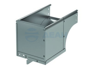                         Угол вертикальный внешний CDSD 90 осн.80 H80 в комплекте с крепежными элементами и соединительными пластинами (37001K) (DKC)
						