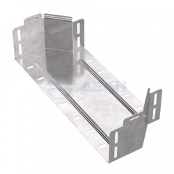                         Переходник симметричный Стандарт 400х300х100 (PR16.10970) (Промрукав) 
						