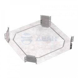                         Ответвитель Х-образный (PR16.8523)
						