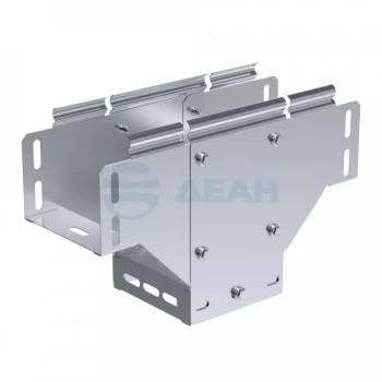 Ответвитель Т-образный (PR16.2749) Промрукав Ответвитель Т-образный для лотков