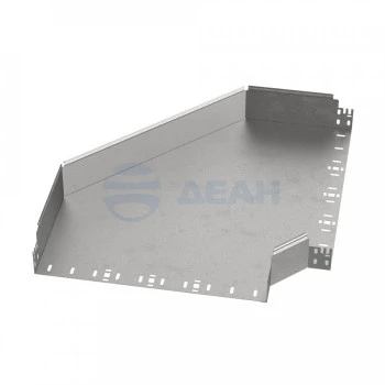 Угол горизонтальный (PR16.13044) Промрукав Угол горизонтальный 90 градусов для лотков