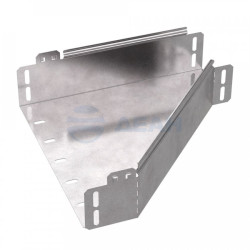                         Переходник левый Стандарт 300х100х80 (PR16.10230) (Промрукав) 
						