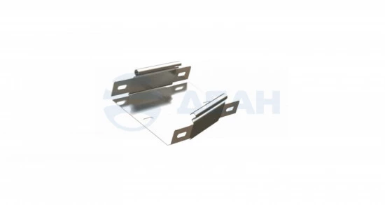RST-RAS-200/100-100-0,8-SZ Hyperline Переходник для лотка