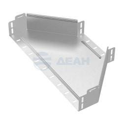                         Переходник симметричный Стандарт HDZ 500х200х80 (PR16.1496)  (Промрукав) 
						