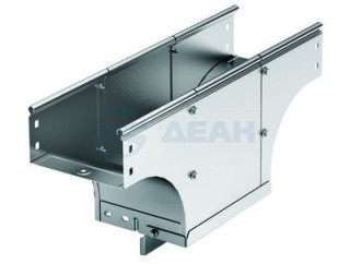                         Ответвитель TDS T-образный вертикальный ун. осн.300 H50 (37585K) (DKC)
						