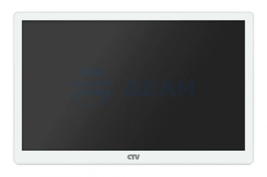 CTV-M5801 W (белый) CTV Видеодомофон