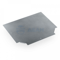                         Крышка ответвителя Т-образного Профи INOX (AISI 316) 600 (1,0 мм) (PR16.16964)  (Промрукав) 
						