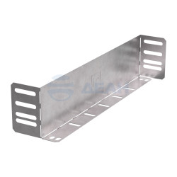                         Переходник упрощённый горизонтальный на 350 мм Н100(PR16.1075)  (Промрукав) 
						