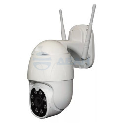                         IP камера купольная iПоворотка Плюс (Tantos) 
						