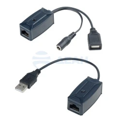 Удлинитель USB интерфейса UE01 (SC&T)
