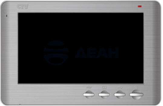 CTV-M1704 SE (серебро) CTV Видеодомофон