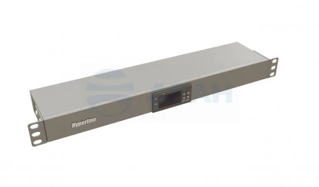 TMP-230V/2w-RAL7035 Hyperline Микропроцессорная контрольная панель