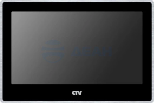 CTV-M4704AHD B (черный) CTV Видеодомофон