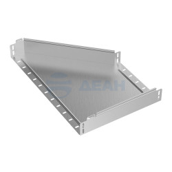                         Переходник правый Стандарт HDZ 600х300х80 (PR16.1456)  (Промрукав) 
						