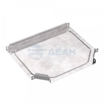 Ответвитель Т-образный (PR16.8445) Промрукав Ответвитель Т-образный для лотков