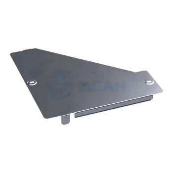 Крышка переходника (PR16.5840) Промрукав Крышка переходника для лотка