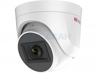 HDC-T020-P(B)(3.6mm) HiWatch Мультиформатная купольная камера видеонаблюдения