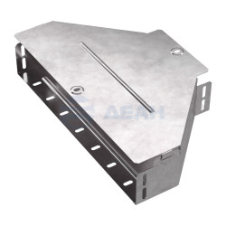                         Переходник симм.крыш.Станд.400х150х80(PR16.0650)
						