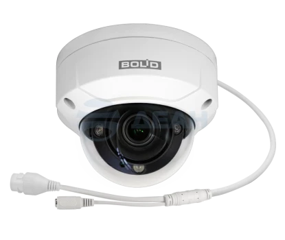BOLID VCI-240-01 версия 3 BOLID IP камера купольная