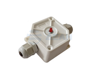                         Коробка распределительная КСП-6-С12 IP65 АЯКС (со световой индикацией) (Магнито-Контакт) 
						