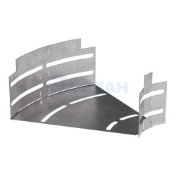                         Угол горизонтальный изменяемый 0-45гр.Ст.200х80(PR16.0989)  (Промрукав) 
						