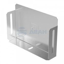                         Заглушка лотка Стандарт INOX (AISI 304) 150х100 (PR16.2475) (Промрукав)
						