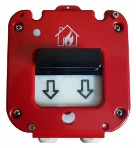 ИП535Ех Север 0Ex ia IIC T6 Ga (11-17) Магнито-Контакт Извещатель пожарный ручной взрывозащищенный