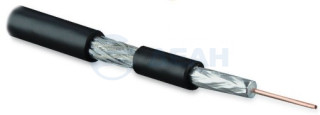                         Кабель коаксиальный COAX-RG59-OUTDOOR-500  (Hyperline) 
						