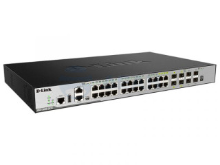                         DGS-3630-28TC
						