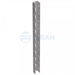                         Профиль П-образный легкий HDZ ППЛ 35х30х200 (1,5 мм) (PR16.3130)  (Промрукав) 
						