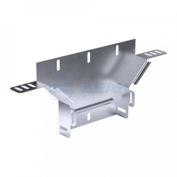                         Ответвитель вертикальный Стандарт INOX (AISI 316) 150х50 (PR16.2572) (Промрукав)
						