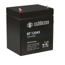 Аккумулятор BT 12045 (АКБ 12-4.5) (BattBee)