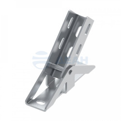                         Опора поворотная 2 HDZ (PR08.9107) (Промрукав)
						