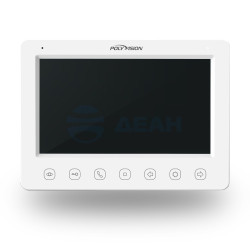                         Видеодомофон PVD-07M-HD v.8.3  (Polyvision) 
						