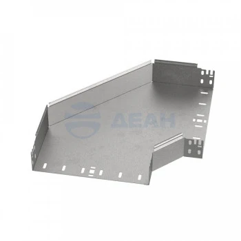 Угол горизонтальный (PR16.13031) Промрукав Угол горизонтальный 90 градусов для лотков