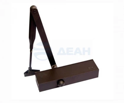 Дов.TS Profil EN2/3/4+Size5 BCA,корич.(27260103) DORMA Доводчик дверной