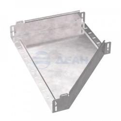                         Переходник левый Стандарт 600х300х80 (PR16.10814) (Промрукав) 
						