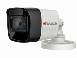 DS-T800(B) (3.6 mm) HiWatch Мультиформатная камера видеонаблюдения