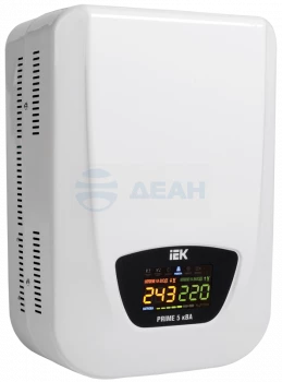 IVS32-1-05000 IEK Стабилизатор напряжения