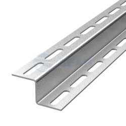                         Профиль Z-образный HDZ ПZ2-32х40х3000 (2,0 мм) (PR16.2241)  (Промрукав) 
						