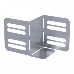                         Переходник упрощённый горизонтальный (PR16.6174)
						