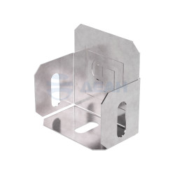                         Заглушка лотка Стандарт 50х50(PR16.0870)  (Промрукав) 
						