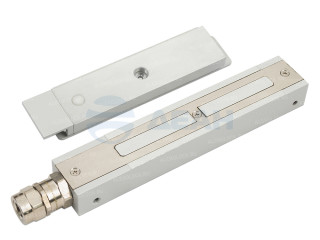                         Замок электромагнитный взрывозащищённый ALM-FM-S01-12B (ALeko) 
						