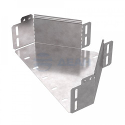                         Переходник симметричный Стандарт 300х100х100 (PR16.10955) (Промрукав) 
						