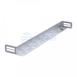                         Переходник упрощённый горизонтальный Стандарт INOX (AISI 316) на 400 мм Н50 (PR16.6167)  (Промрукав) 
						